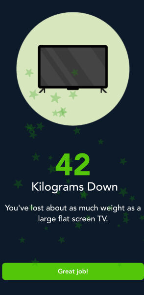 Mounjaro 10st (or more) to lose Thread 9