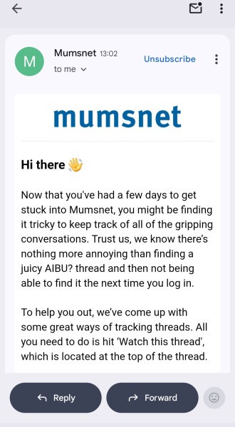 Why am I suddenly getting emails?