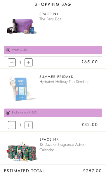 Beauty chat - freebies/gifts with purchase/offers THREAD FIVE