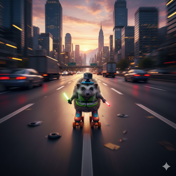 The Bluestocking - Raiders of the Lost Sparp