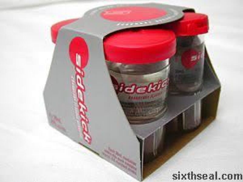 Can anyone help me remember the name of these early 2000’s vodka shot drinks?