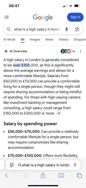 How much do you need to earn for 3 kids?