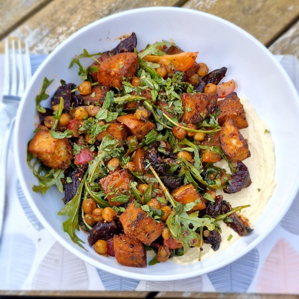Please share what you have eaten for lunch today?
