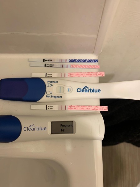Frozen Embryo finally transferred
