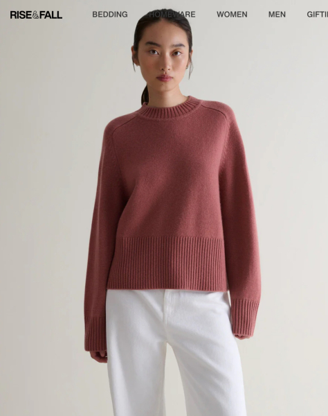 Help me find my perfect jumper?!
