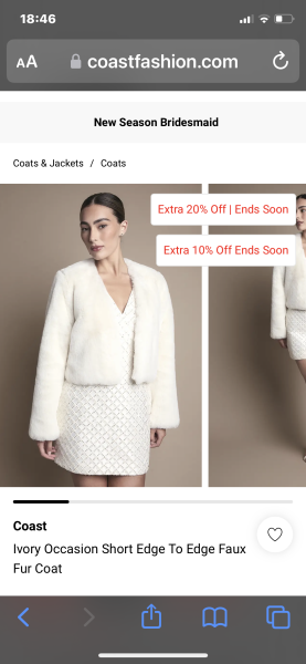 Is this dress to casual for a wedding?