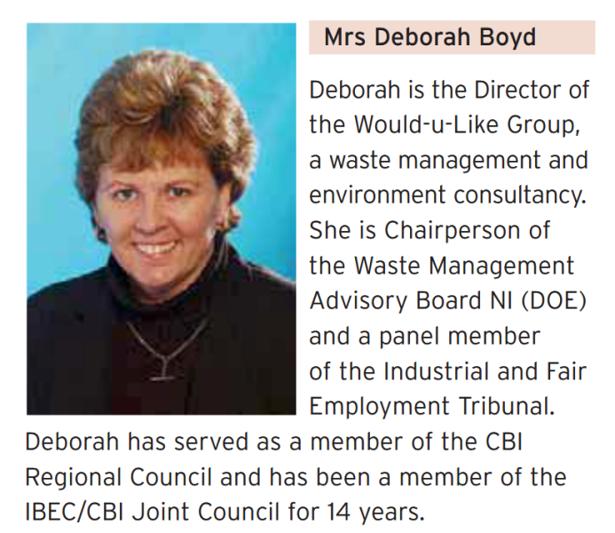 Sara Morrison vs Belfast Film Festival - Thread 2