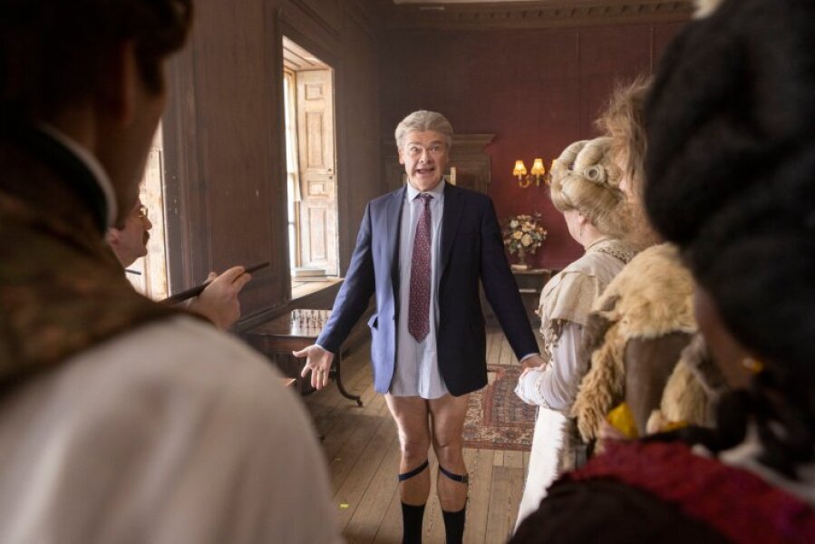 Thread 18 - TalkLair: "That's no moon. It's a space station!"