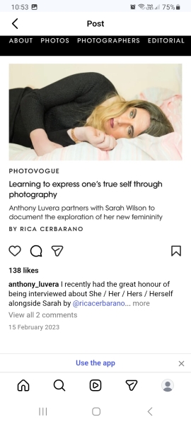 Sara Morrison v BFF thread 4