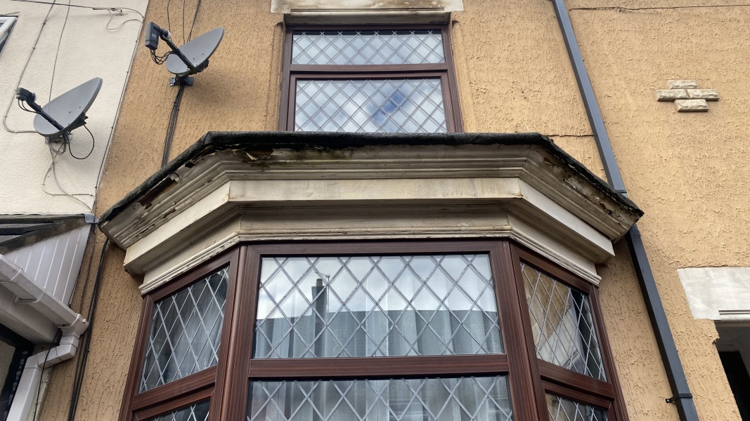 Costings for a doer upper