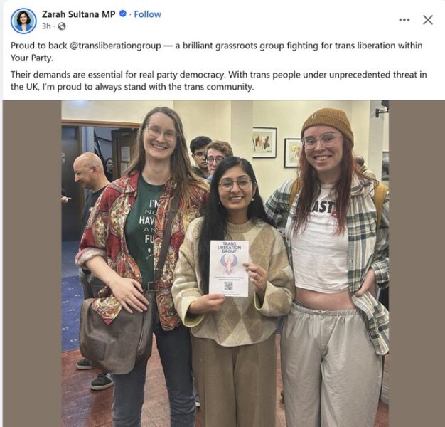 Your Corbyn/Sultana Party - Discussion thread