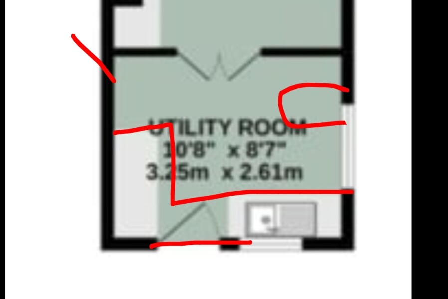 Trying to work out where we get our downstairs toilet