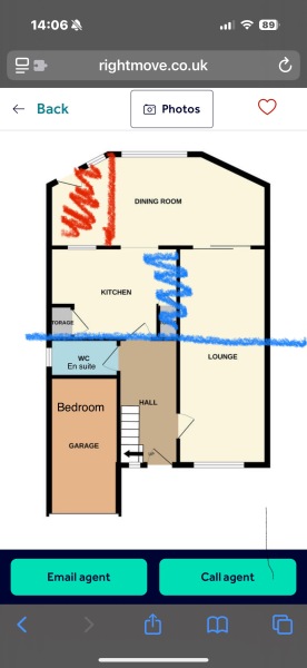 How would you do this floor plan?
