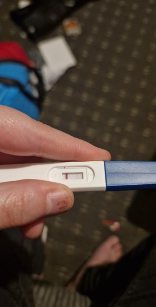 Am I pregnant??