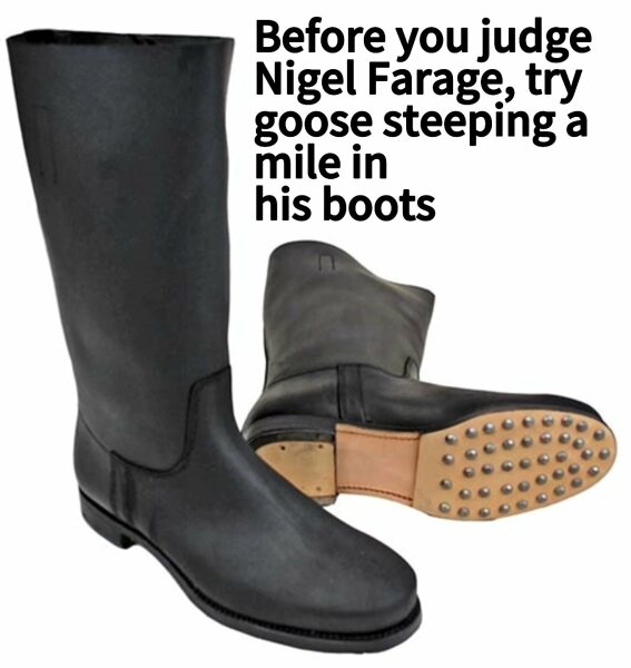 Thread 36 Starmer - Triggered by ads and Da iawn, Caerffili.