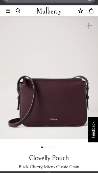 Recommend me a nice crossbody bag
