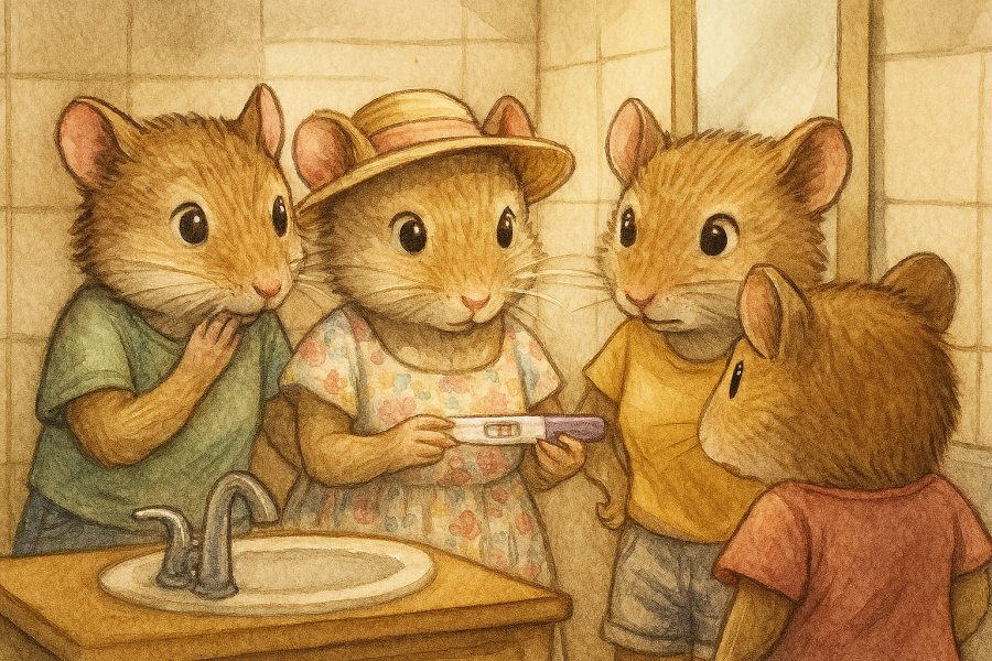 The Bluestocking - Raiders of the Lost Sparp