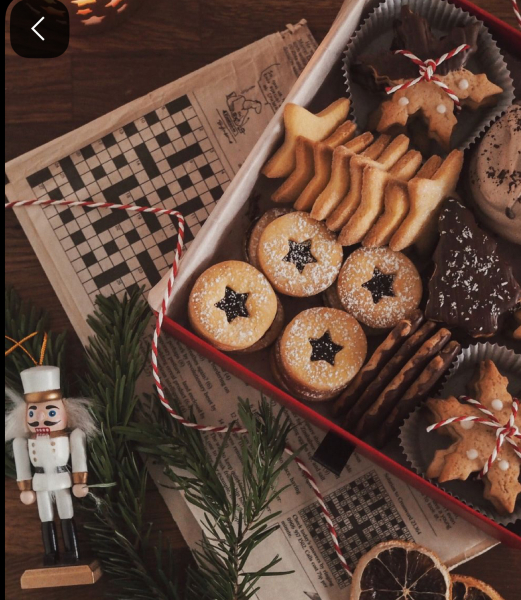 Is this doable for an amateur baker? Christmas biscuits (pic included)