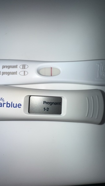 HCG very low