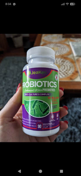 Probiotics to prevent thrush/bv canesflor no more?