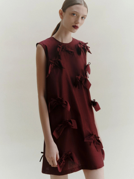 winter wedding guest dress