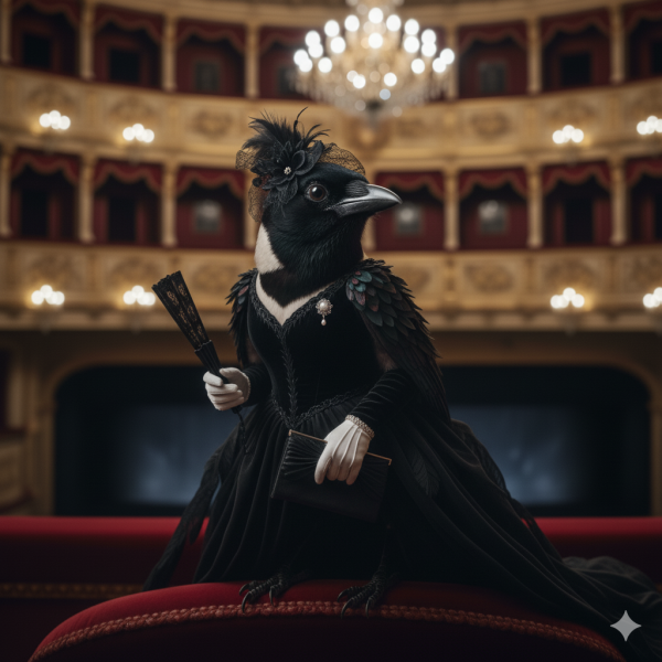 The Bluestocking - Raiders of the Lost Sparp