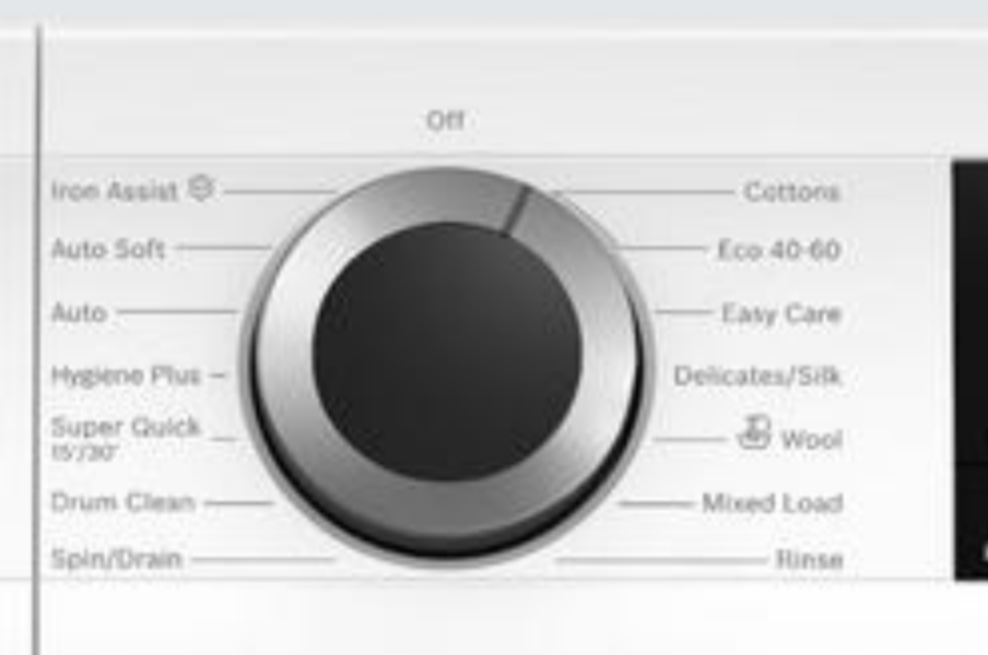 New Bosch washing machine | 3 hours and 50 minutes cotton cycle | WTF?