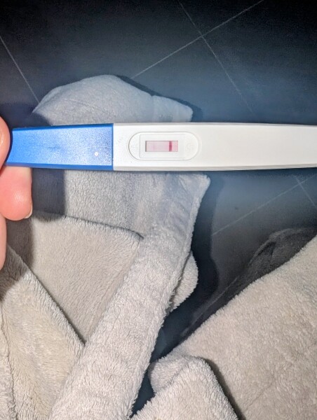 Pregnancy tests