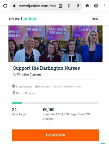 Darlington nurse case flying under the radar