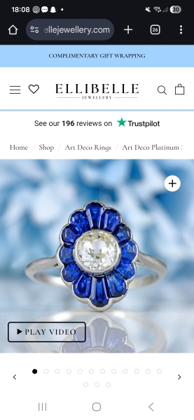How much would you expect to be spent on an engagement ring?