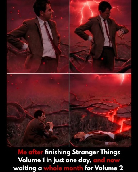 Stranger Things Season 5 Spoilers!