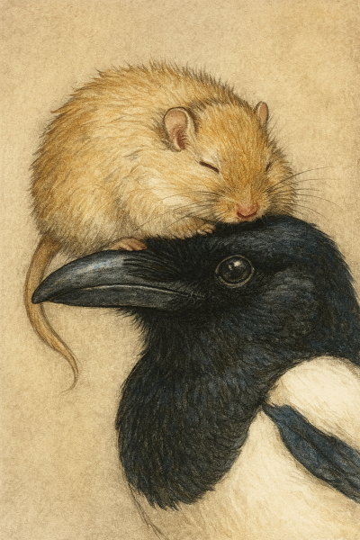 The Bluestocking: All You Need to Know About Risk Assessments, Jazz Hands, Battenberg and Sourdough (But Were Afraid to Ask) - and gerbils. Lots and lots of gerbils.