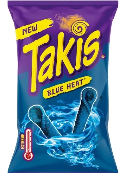 Very Important Question About Crisps With Exciting Poll