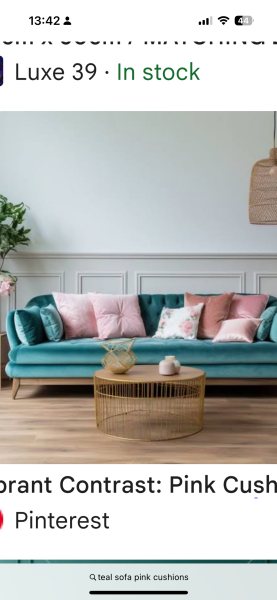 Sofa regret - help me style