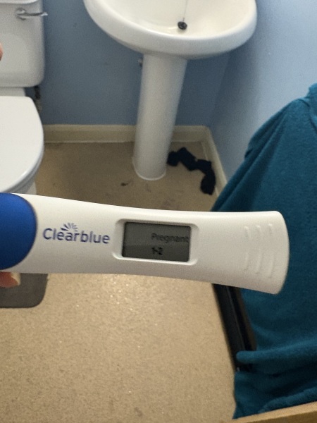 Positive result?