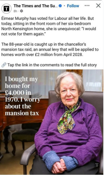 Thread 38 Starmer: Tax your Hamster