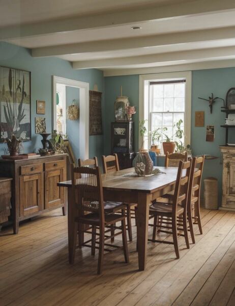 How would you style this room?