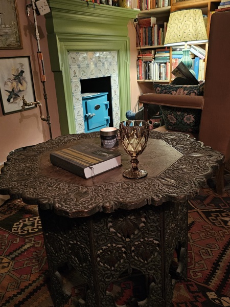 The Nigel Slater Christmas Chronicles Readalong 2025