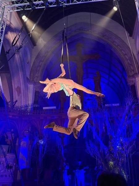 The Nigel Slater Christmas Chronicles readalong 2025 - Part 2