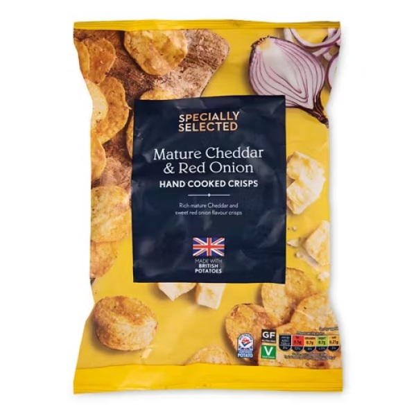 Very Important Question About Crisps With Exciting Poll