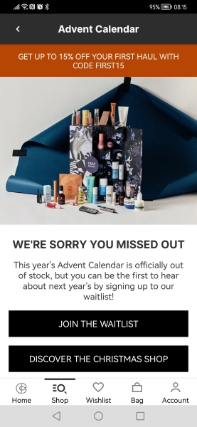 🎄 2025 Style and Beauty Advent Calendar Discussion ***SPOILERS*** THREAD 8