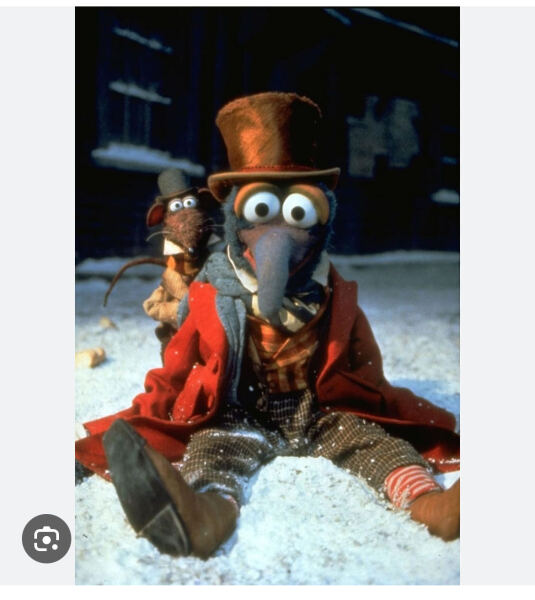 Why do Xmas ads have snow in them