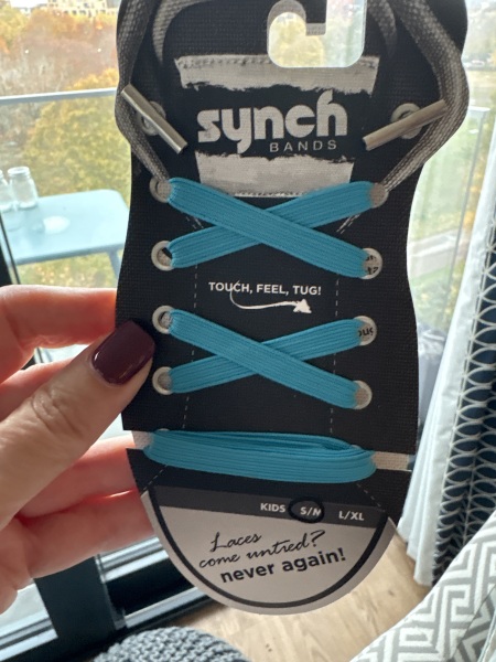 Is there such a thing for shoelaces?