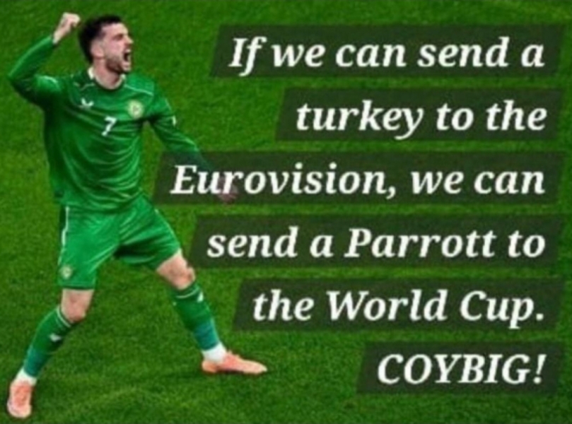 Ireland beat Portugal