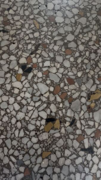 What colour would you paint this dated fireplace?