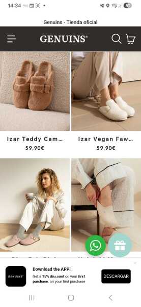 Excellent cushioned slippers