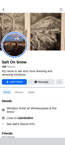 To say that my husband is extremely talented, pic included.