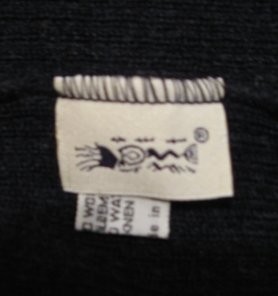 Help me Identify this Clothing Brand Label