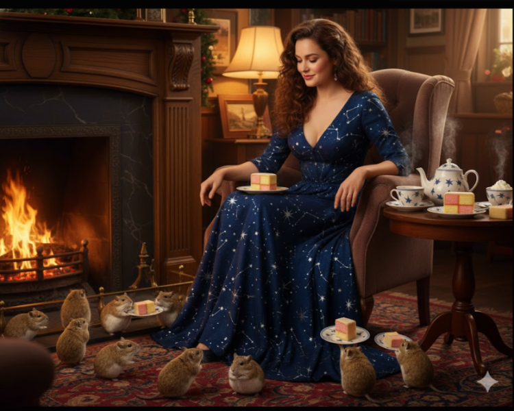 The Bluestocking - Raiders of the Lost Sparp