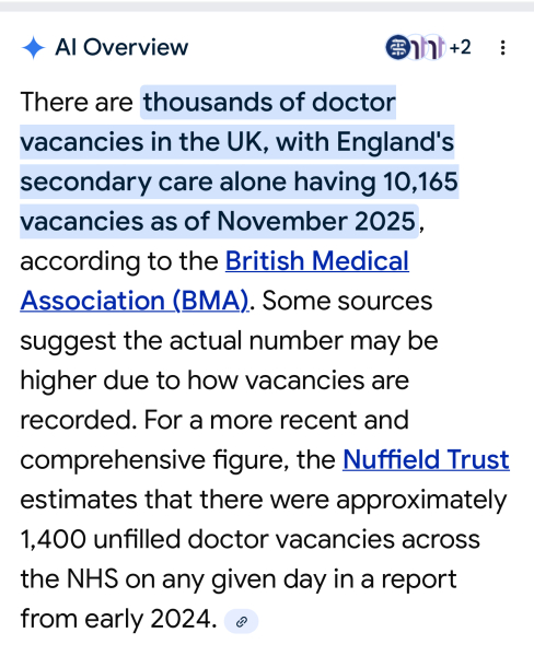 Newly trained doctors-you need to know this